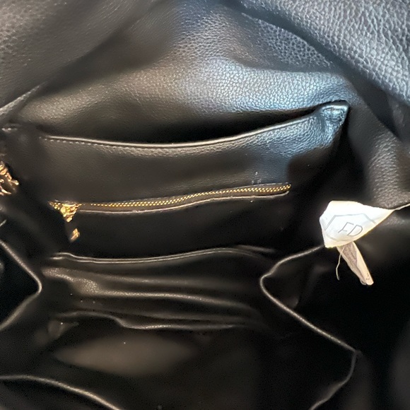 Fawn Design Diaper Bag Black Large Size - Picture 7 of 15